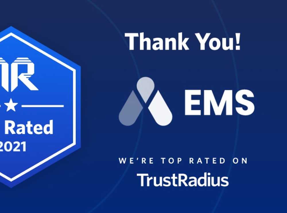 Accruent - Resources - Press Releases / News - Accruent’s EMS Space Management Platform Earns a 2021 Top Rated Award from TrustRadius  - Hero