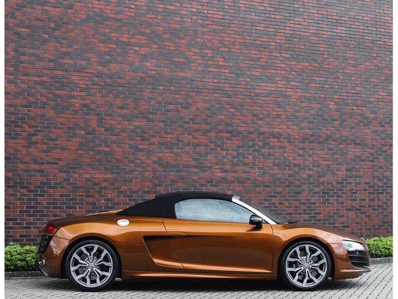 Audi R8 Spyder 5.2 V10 FSI *Magnetic Ride*B&O*Camera* afbeelding 16