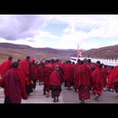Tibetan Areas Tagong Grasslands