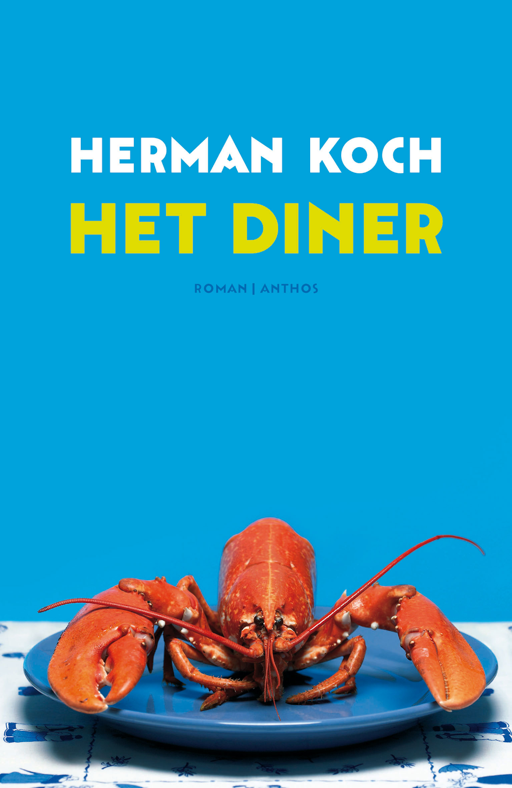 Het diner Herman Koch