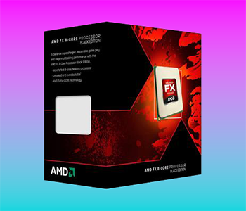 AMD FX-8350 Black Edition
