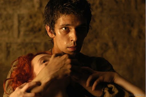 Бен Уишоу в фильме «Парфюмер: История одного убийцы». Режиссер Том Тыквер, 2006 год. Источник: imdb.com