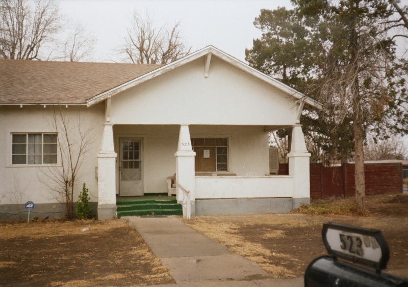 bar