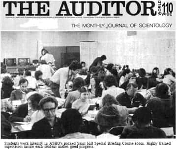 The Auditor, 1975