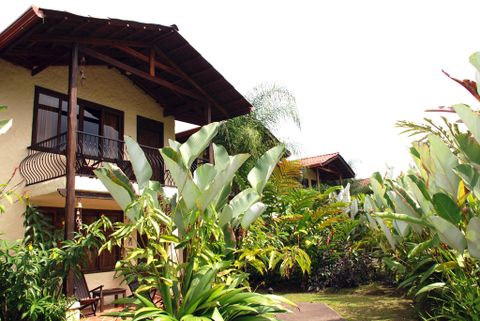 Casa Luna Hotel And Spa  Arenal Volcano Costa Rica