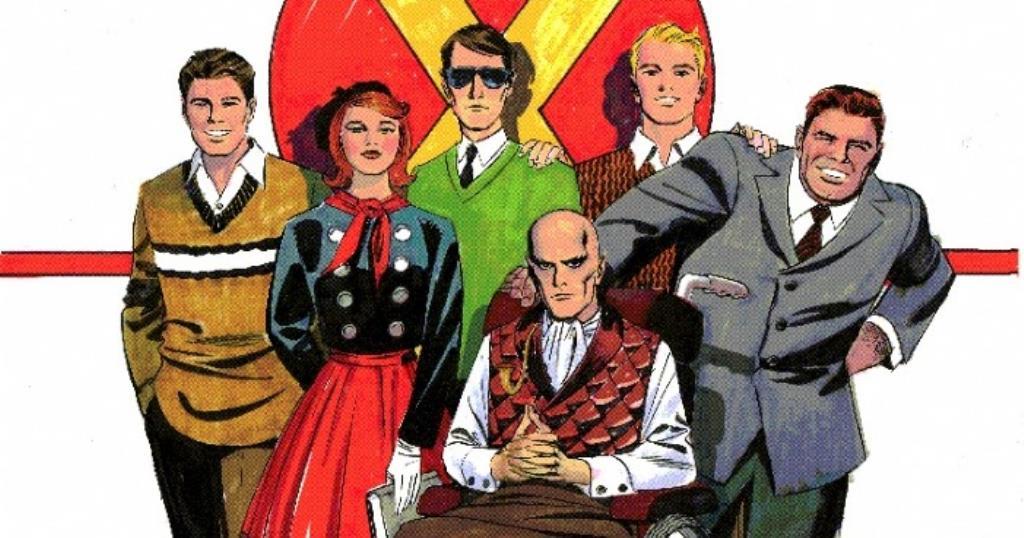 X-Men os Filhos do Átomo de Joe Casey