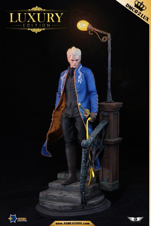 Asmus Toys Devil May Cry 3 Vergil (Luxury Edition) 1/6 Scale Figure