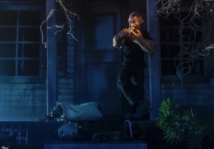 Six Inch Figure Collections Weekly Update 2