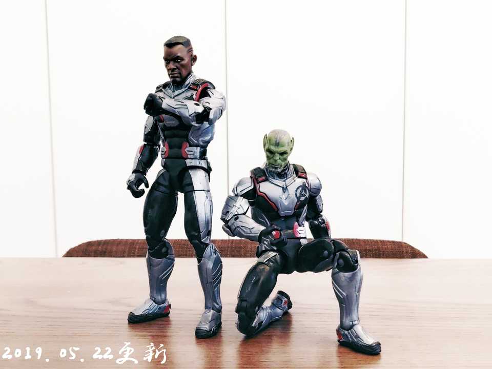 Avengers Quantum Warfare