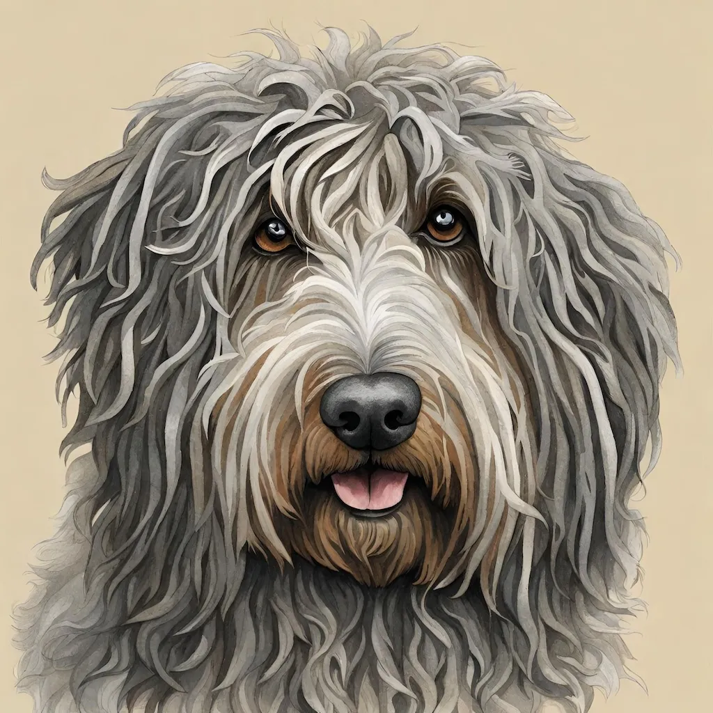 Bergamasco Sheepdog Names: Ultimate Naming Guide