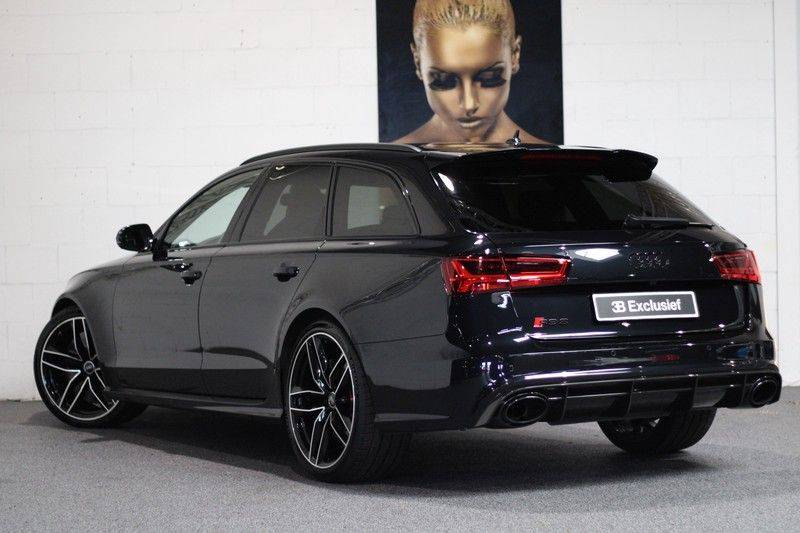 Audi RS6 Avant Performance 4.0 TFSI B&O, Keramisch afbeelding 2