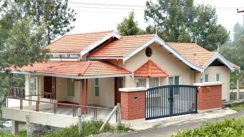 Mohans - Gated community villa in Coonoor - Nilgiris - House for sale in Kotagiri,coonoor