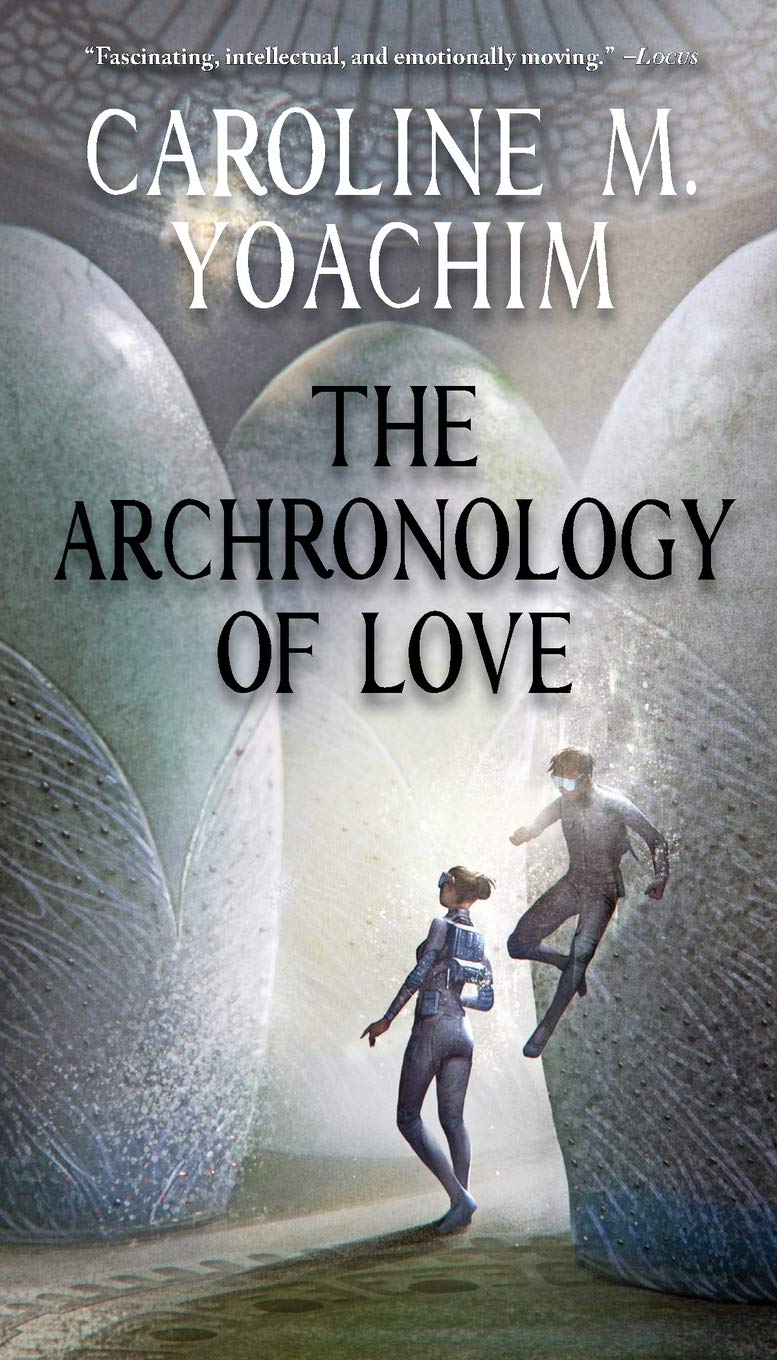 Cover of The Archronology of Love