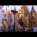 Burma Shwedagon Pagoda 23
