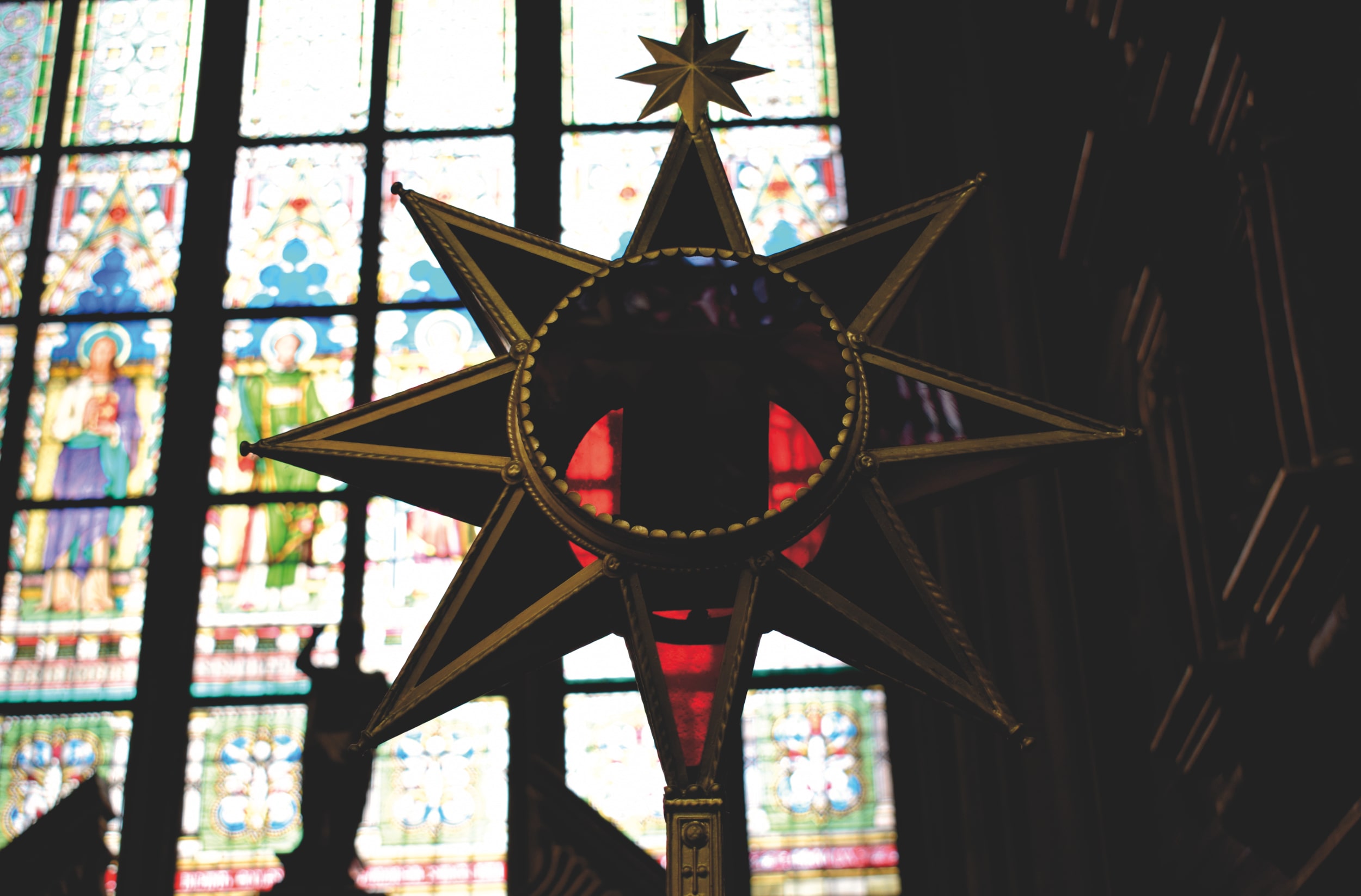 Cathedral Star