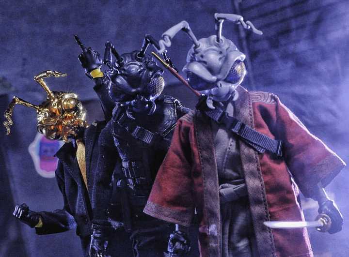 Six Inch Figure Collections Weekly Update 13