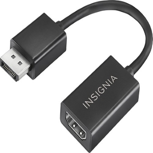 <h4>Display Port to HDMI Converter</h4>
