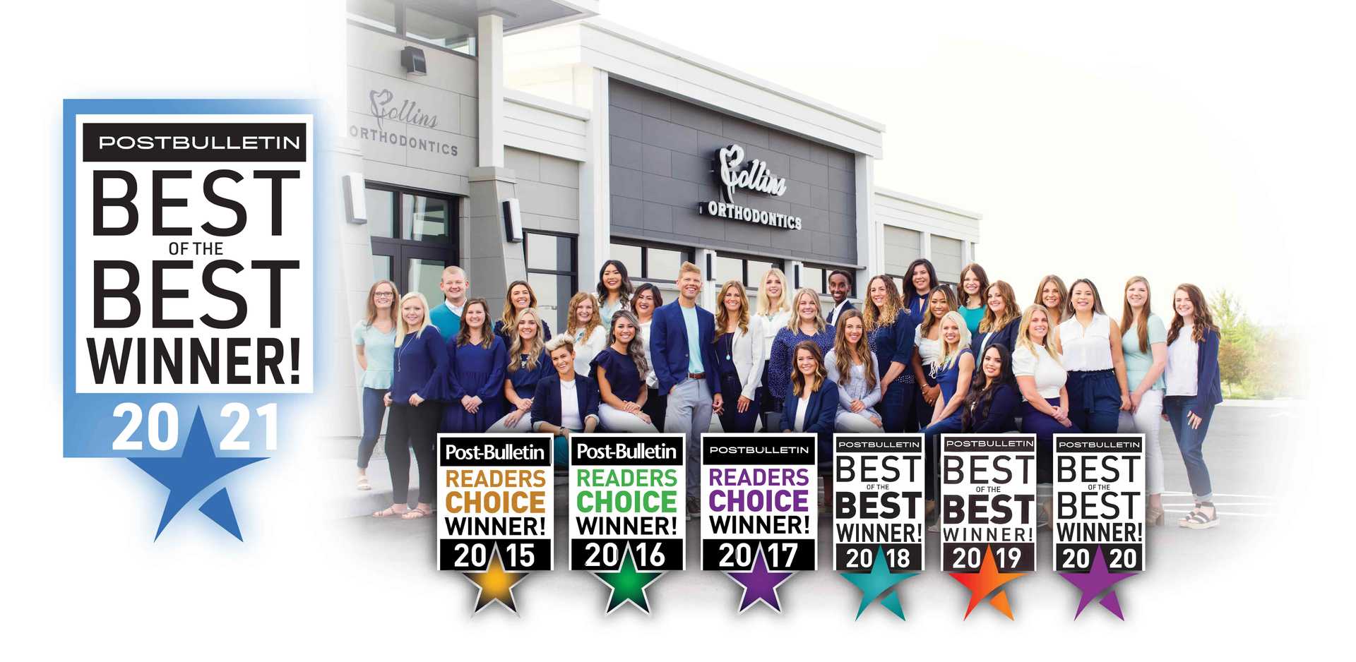 Orthodontist Rochester MN Collins Orthodontics