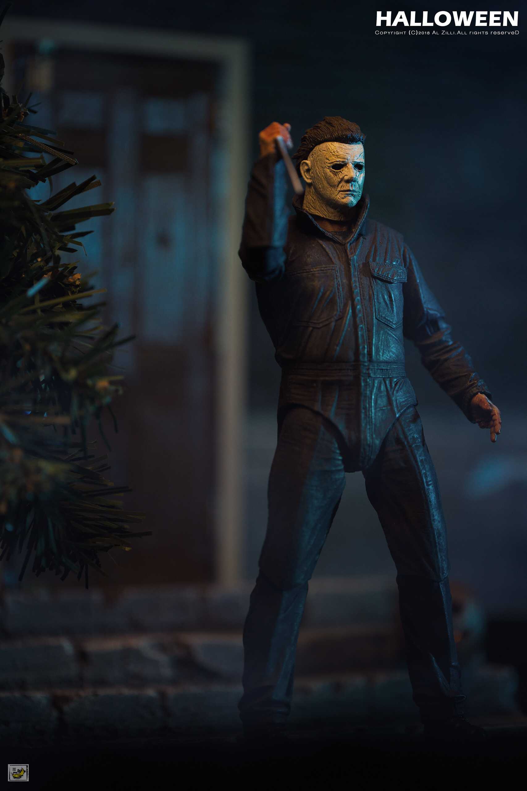 Neca Halloween Ultimate