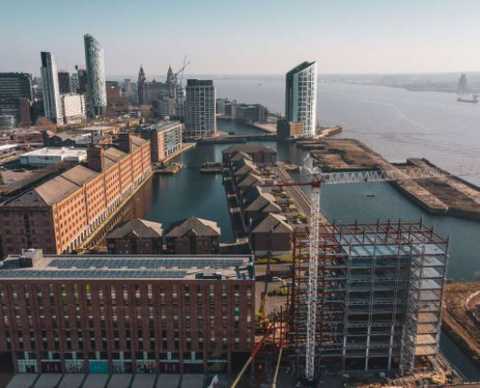 SAVE BRITAINS HERITAGE ARTICLE URGES PLANNERS TO RETHINK INFILL https://www.savebritainsheritage.org/campaigns/item/585/SAVE-urges-planners-to-re-think-infill-plan-for-Liverpools-historic-docks