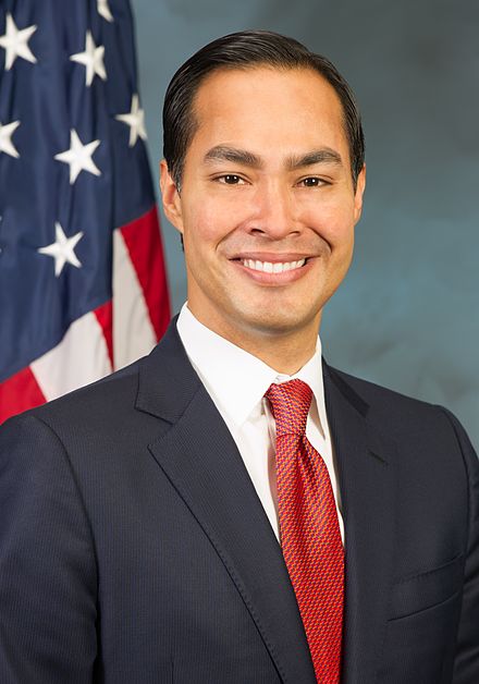 A photo of Julián Castro