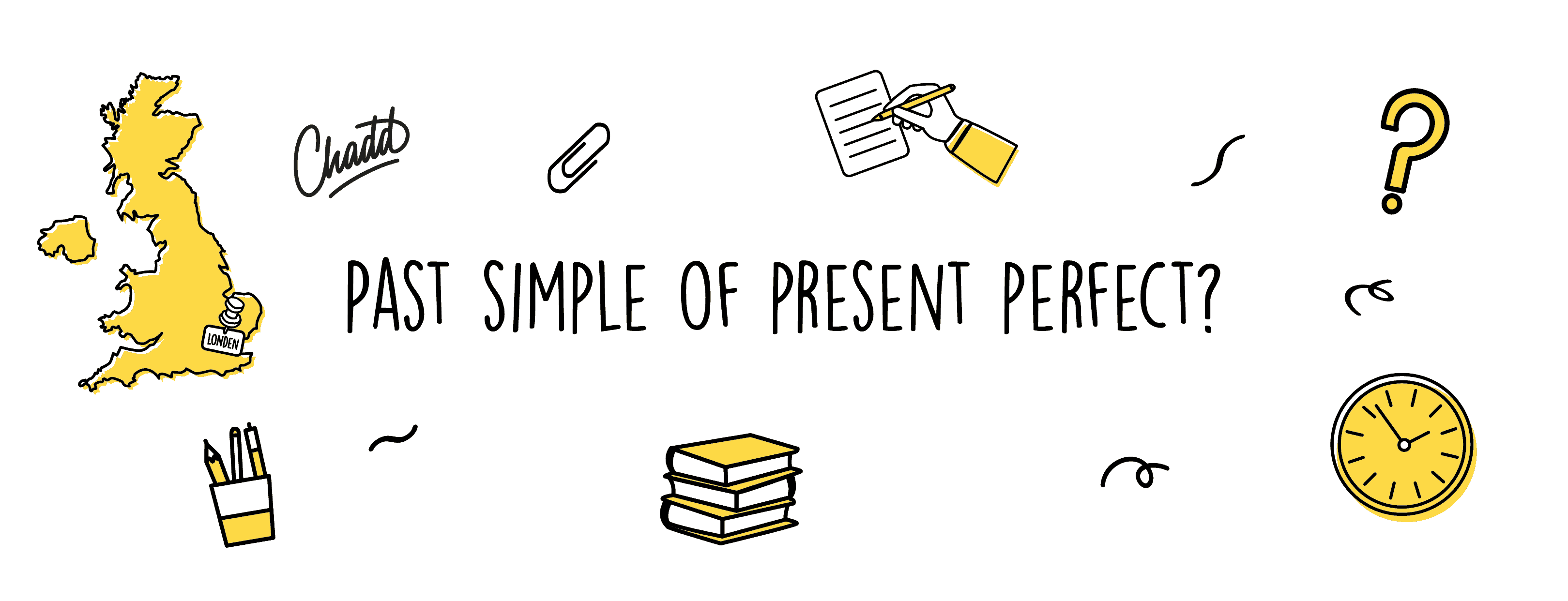 past simple of present perfect