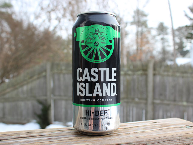 Castle Island Brewing Company Hi-Def