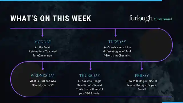 furlough weekly schedule