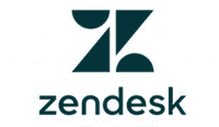 Systemlogo för Zendesk messaging