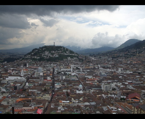 Ecuador Quito Basilica 3