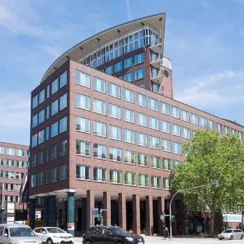 Neuer Dovenhof, Hamburg - Entkernung von Büroflächen