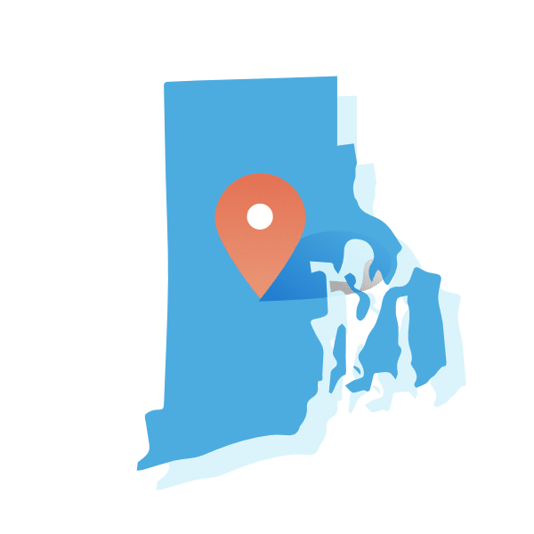 Rhode Island Radius Demographics - Current Census Data