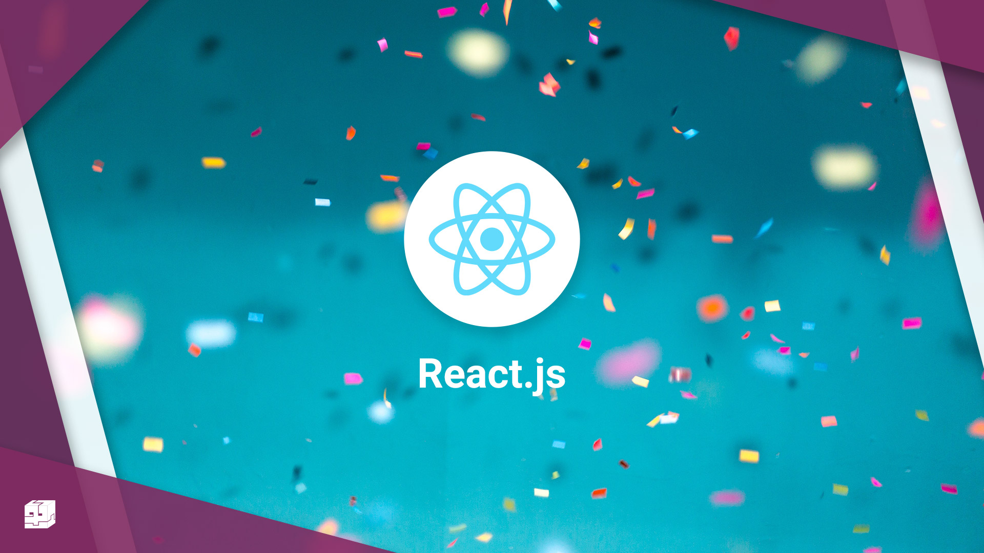 What is React js. and why is it framework so popular? - Image
