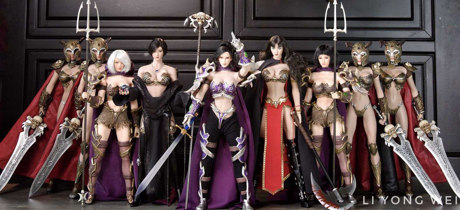 Assembly, Demon Legion