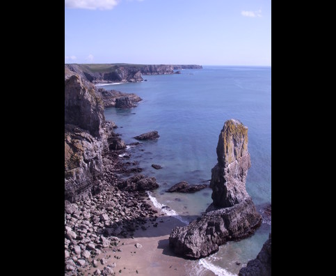 Wales Pembrokeshire Coast 3