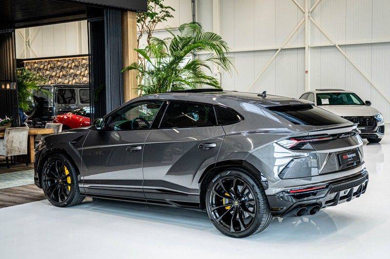 Lamborghini Urus 4.0 V8 | Head-up Display | Memory | Panorama | Bang & Olufsen | Trekhaak afbeelding 8