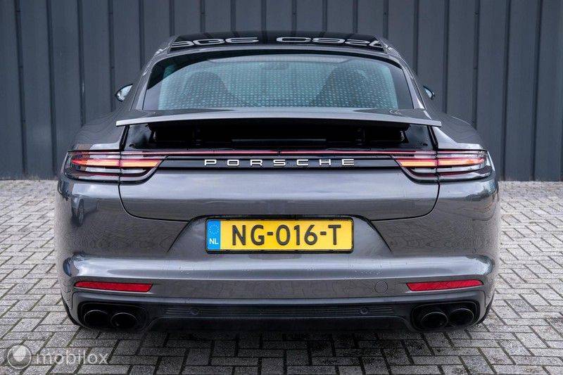 Porsche Panamera 2.9 4S | Carbon | Softclose | Luchtvering afbeelding 5