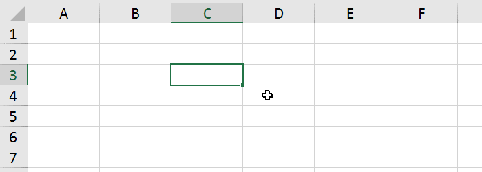 Excel Awesome Things You Can Do With The Fill Handle 8058