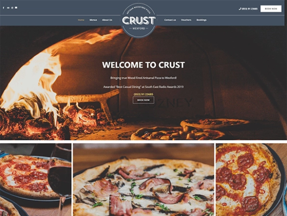 Crust logo