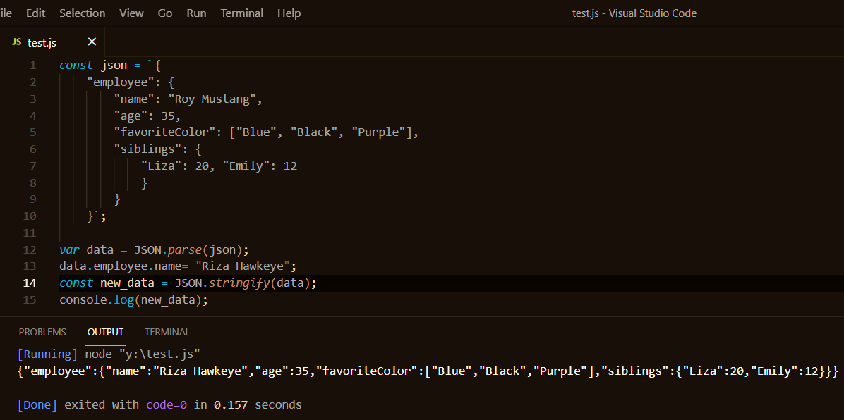 javascript-correct-structure-for-a-json-object-with-multiple-values