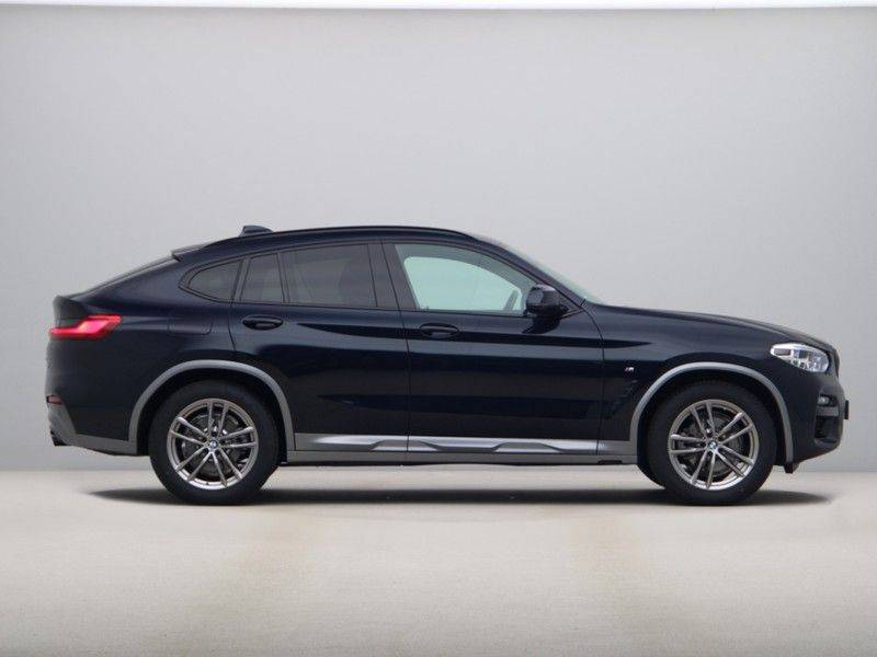 BMW X4 xDrive 20d High Executive M-Sport Automaat Euro 6 afbeelding 8