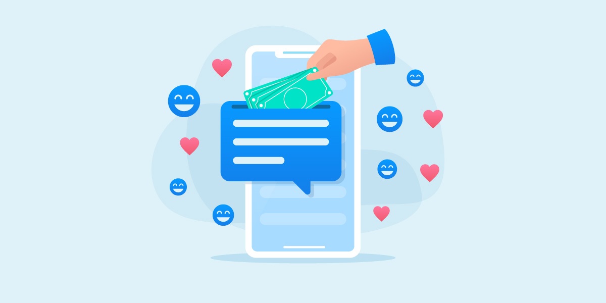 8 SMS Templates to nurture and reactivate peer-to-peer fundraisers
