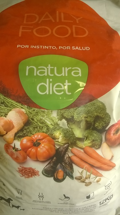 Natura Diet Daily Food