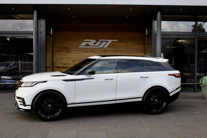 Land Rover Range Rover Velar 3.0 D300 AWD R-Dynamic S **Pano.dak/Meridian/Virtual/Luchtvering** afbeelding 2