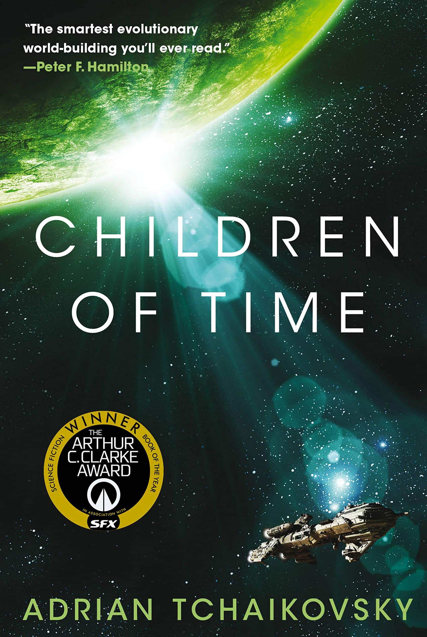 Children Of Time || Matthew Ström, Designer-leader