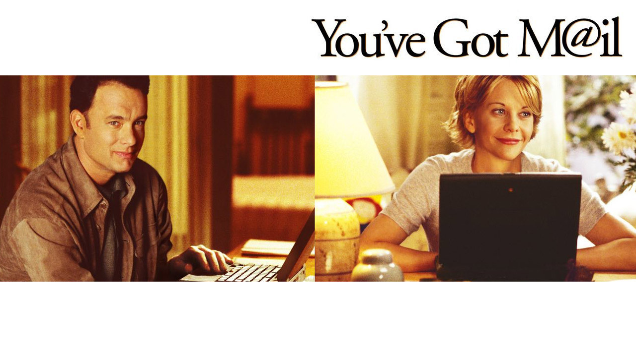 You've got mail