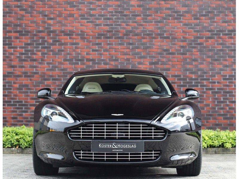 Aston Martin Rapide 6.0 V12 *Bang&Olufsen* afbeelding 18