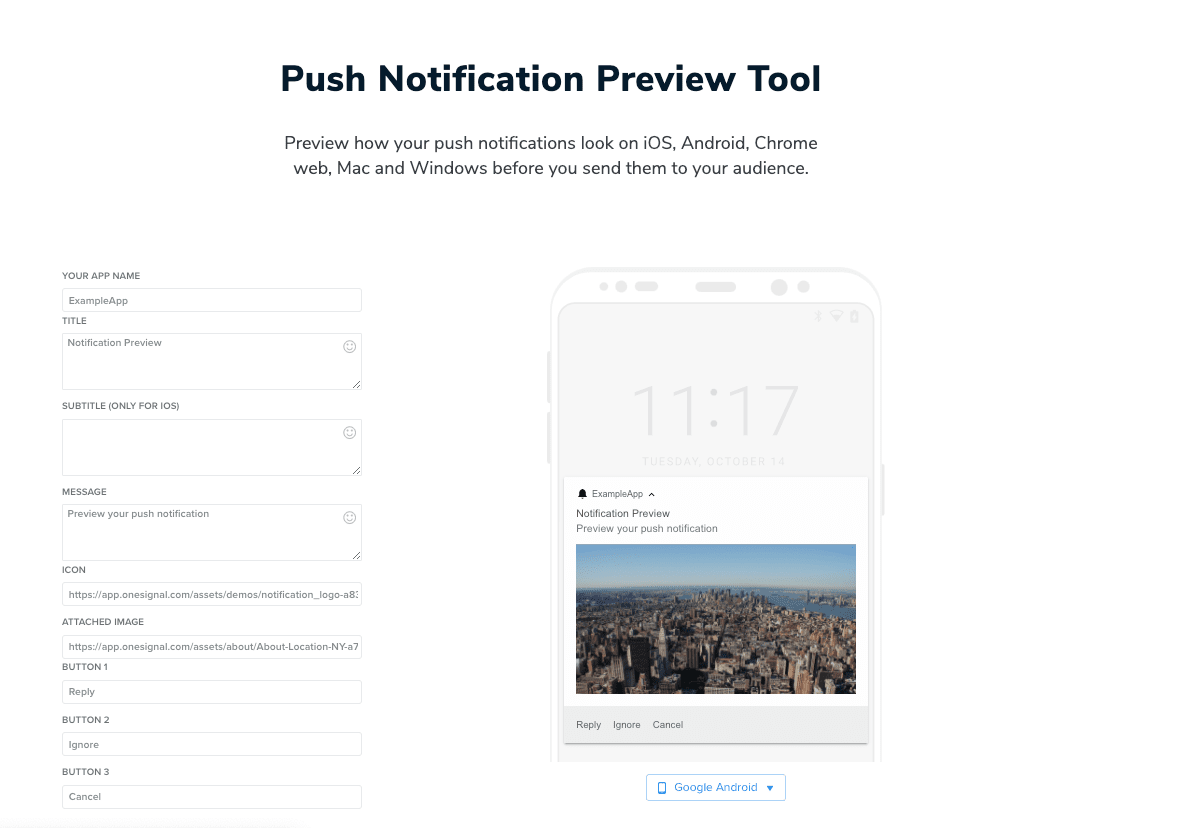 App preview image 3