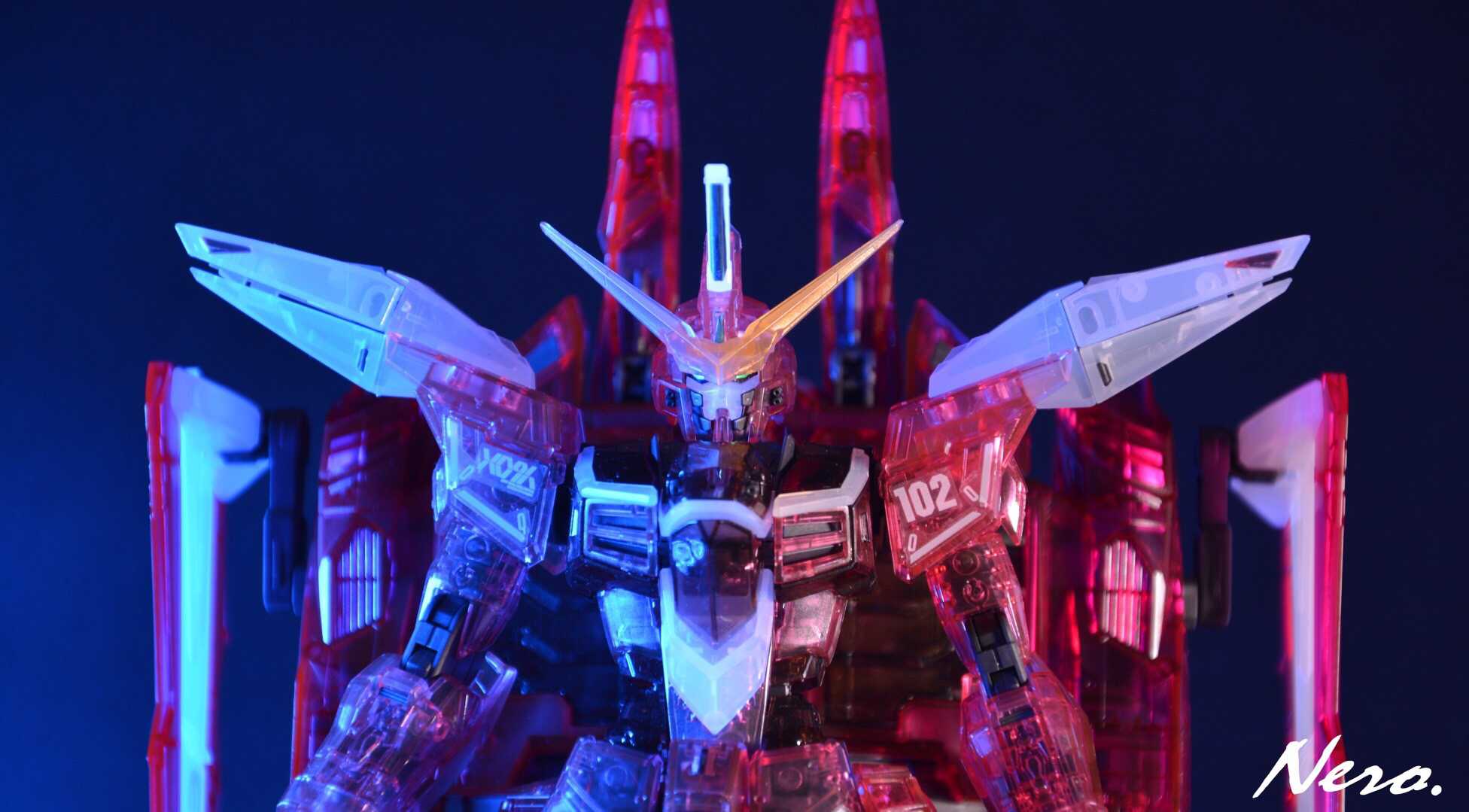 ZGMF-X09A Justice Gundam