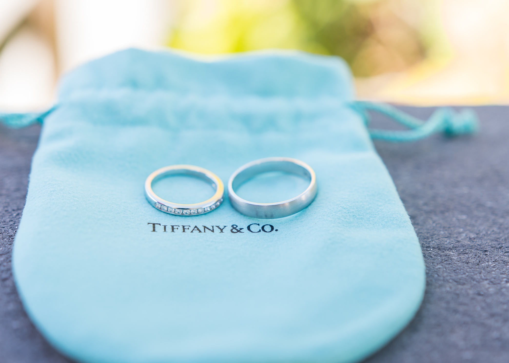 tiffany & co rings
